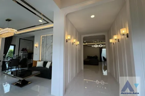Haus in Bang Phli Yai, Thailand 4 Schlafzimmer № 216057 - Foto 11