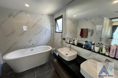 Haus in Bang Phli Yai, Thailand 4 Schlafzimmer № 216057 - Foto 22