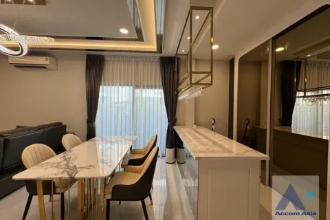 Haus in Bang Phli Yai, Thailand 4 Schlafzimmer № 216057 - Foto 3