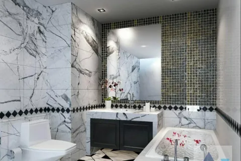 Penthouse in Chatuchak, Bangkok, Thailand 6 Schlafzimmer № 216056 - Foto 5