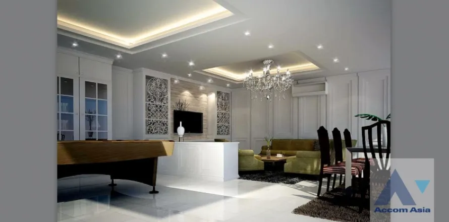 Penthouse in Chatuchak, Bangkok, Thailand 6 Schlafzimmer № 216056