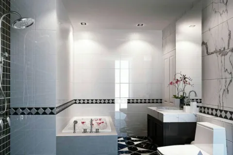 Penthouse in Chatuchak, Bangkok, Thailand 6 Schlafzimmer № 216056 - Foto 7