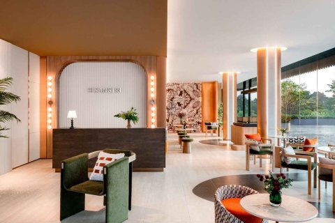 Off-plan The Base Ratchada 19 in Bangkok, Thailand № 169679 - photo 7