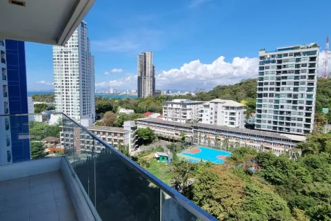 Appartement à Pattaya, Thaïlande 1 chambre № 169678 - photo 10