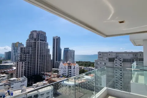 Appartement à Pattaya, Thaïlande 1 chambre № 169678 - photo 7