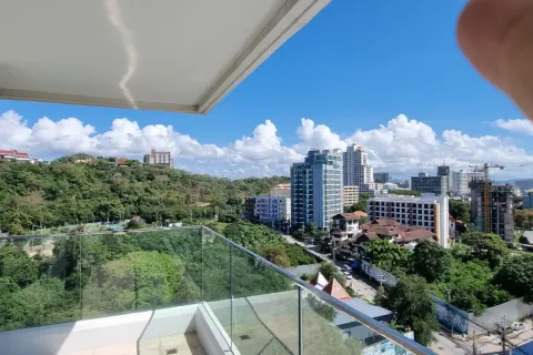 Appartement à Pattaya, Thaïlande 1 chambre № 169678 - photo 8