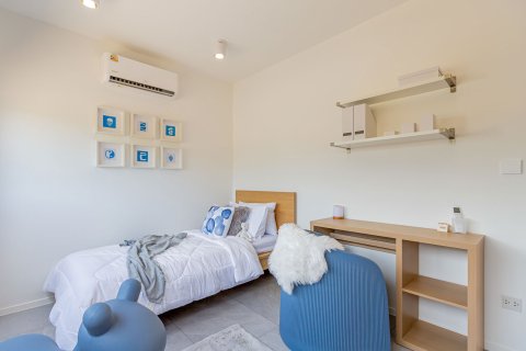 Вилла в Чиангмае, Таиланд с 4 спальнями  № 169677 - фото 25