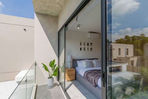 Вилла в Чиангмае, Таиланд с 4 спальнями  № 169677 - фото 23