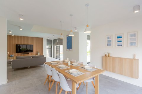 Вилла в Чиангмае, Таиланд с 4 спальнями  № 169677 - фото 19