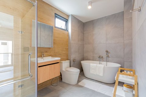 Вилла в Чиангмае, Таиланд с 4 спальнями  № 169677 - фото 8