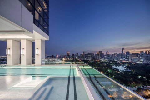 Condo à Bangkok, Thaïlande, 2 chambres  № 181249 - photo 20