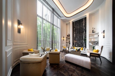 Condo à Bangkok, Thaïlande, 2 chambres  № 181249 - photo 11