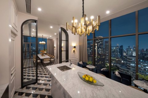 Condo à Bangkok, Thaïlande, 2 chambres  № 181249 - photo 29