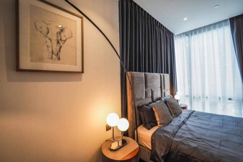 Condo à Bangkok, Thaïlande, 2 chambres  № 181249 - photo 3