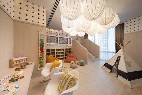 Condo à Bangkok, Thaïlande, 2 chambres  № 181249 - photo 30