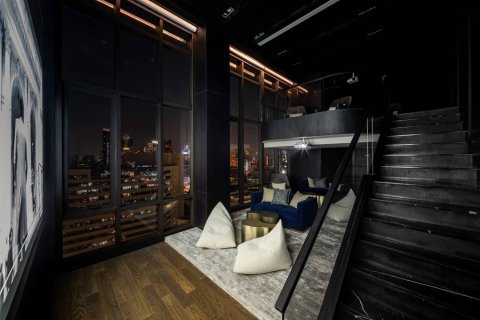 Condo à Bangkok, Thaïlande, 2 chambres  № 181249 - photo 24