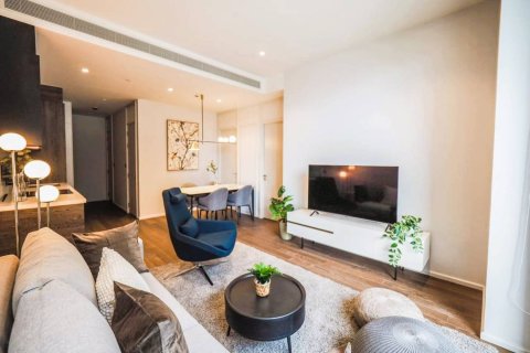 Condo à Bangkok, Thaïlande, 2 chambres  № 181249 - photo 2