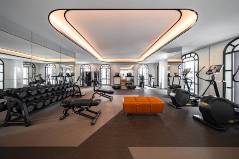Condo à Bangkok, Thaïlande, 2 chambres  № 181249 - photo 28