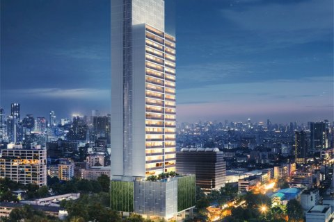Condo in Bangkok, Thailand, 3 bedrooms № 181252 - photo 30