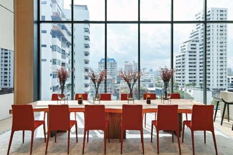 Condo in Bangkok, Thailand, 3 bedrooms № 181252 - photo 24