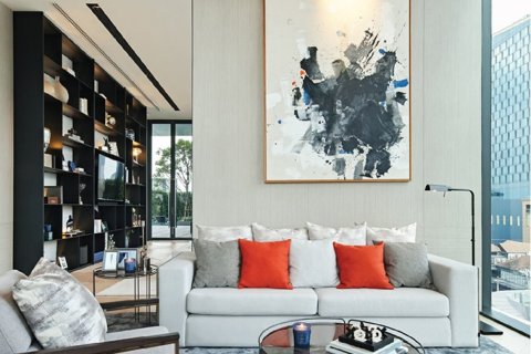 Condo in Bangkok, Thailand, 3 bedrooms № 181252 - photo 25