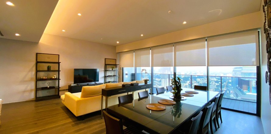 Condo in Bangkok, Thailand, 3 bedrooms № 181252