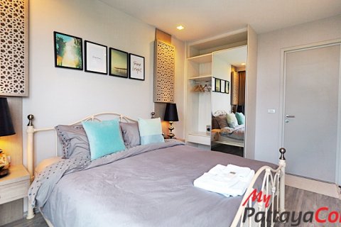 Кондоминиум с 2 спальнями в Банг Ламунге, Таиланд № 32675 - фото 7