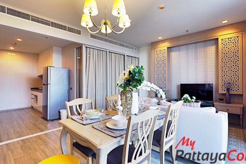 Кондоминиум с 2 спальнями в Банг Ламунге, Таиланд № 32675 - фото 1