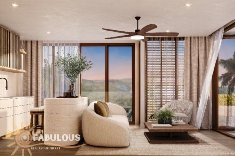 Villa in Bang Tao, Thailand 4 bedrooms № 179349 - photo 5