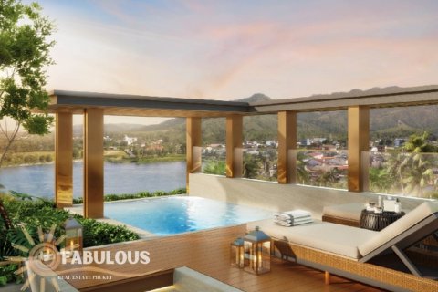 Villa in Bang Tao, Thailand 4 bedrooms № 179349 - photo 3