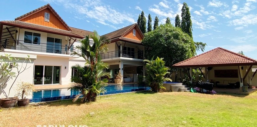 Villa à Ko Kaeo, Thaïlande 5 chambres № 179346