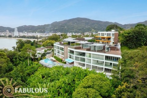 Condo in Patong, Thailand, 2 bedrooms № 179345