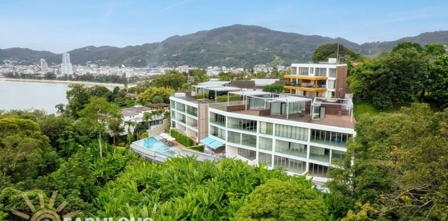 Condo in Patong, Thailand, 2 bedrooms № 179345