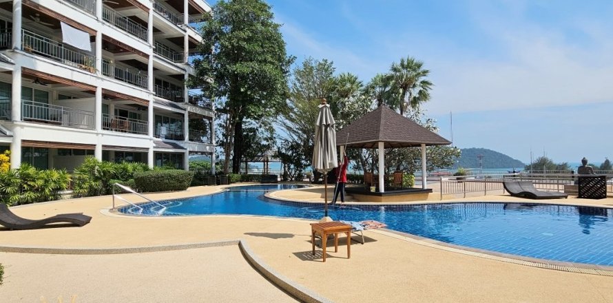 Condo in Wichit, Thailand, 2 bedrooms № 179347
