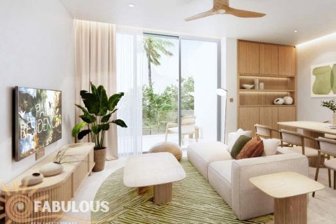 Condo à Bang Tao, Thaïlande, 1 chambre  № 179343 - photo 3