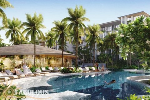 Condo à Bang Tao, Thaïlande, 1 chambre  № 179343 - photo 8