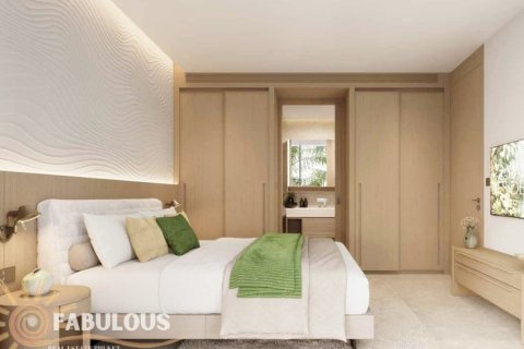 Condo à Bang Tao, Thaïlande, 1 chambre  № 179343 - photo 10