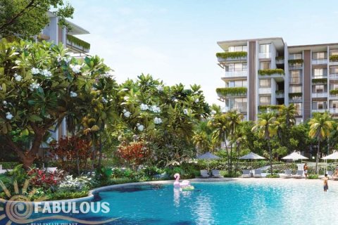 Condo à Bang Tao, Thaïlande, 1 chambre  № 179343 - photo 7