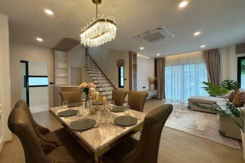 Дом в Пхукете, Таиланд с 4 спальнями  № 160142 - фото 9