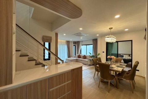 Дом в Пхукете, Таиланд с 4 спальнями  № 160142 - фото 7