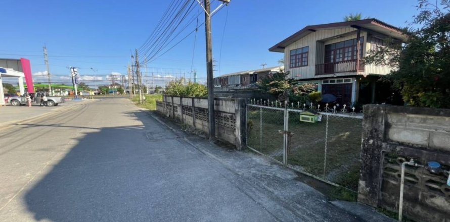 Земельный участок в Мэчане, Таиланд  № 160143