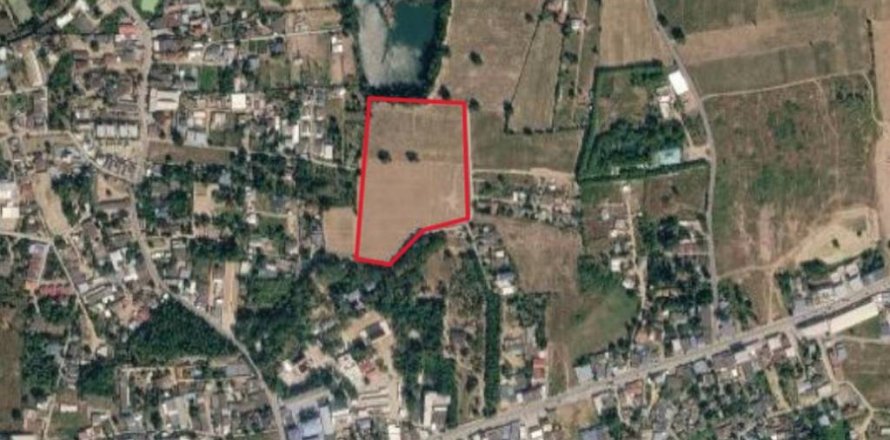 Land in Pattaya, Thailand № 160145