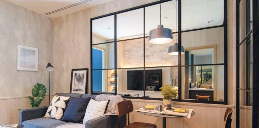 Condo in Bangkok, Thailand, 1 bedroom  № 160144