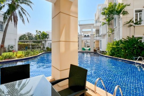 Condo à Cha-am, Thaïlande, 2 chambres  № 160148 - photo 4