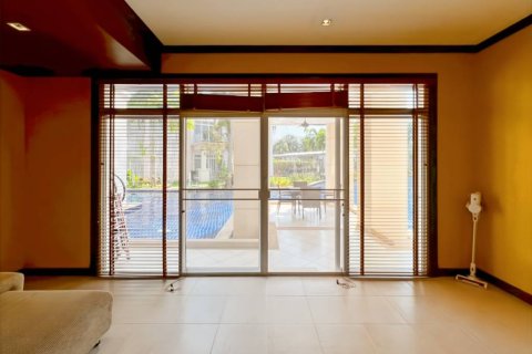 Condo à Cha-am, Thaïlande, 2 chambres  № 160148 - photo 10