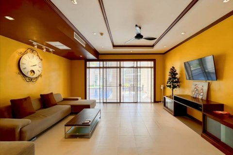 Condo à Cha-am, Thaïlande, 2 chambres  № 160148