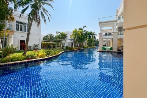 Condo à Cha-am, Thaïlande, 2 chambres  № 160148 - photo 2