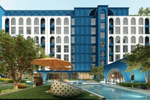 Hors-plan Above Element Condominium à Phuket, Thaïlande № 46367 - photo 18