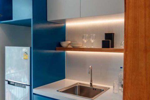 Hors-plan Above Element Condominium à Phuket, Thaïlande № 46367 - photo 9