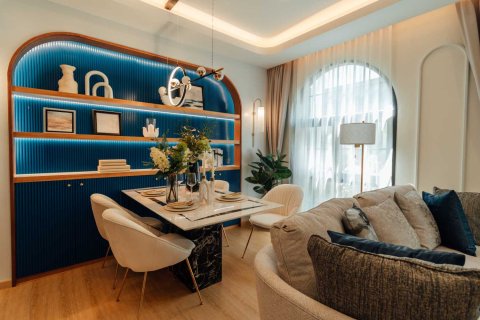 Condo à Bang Tao, Thaïlande, 1 chambre № 46497